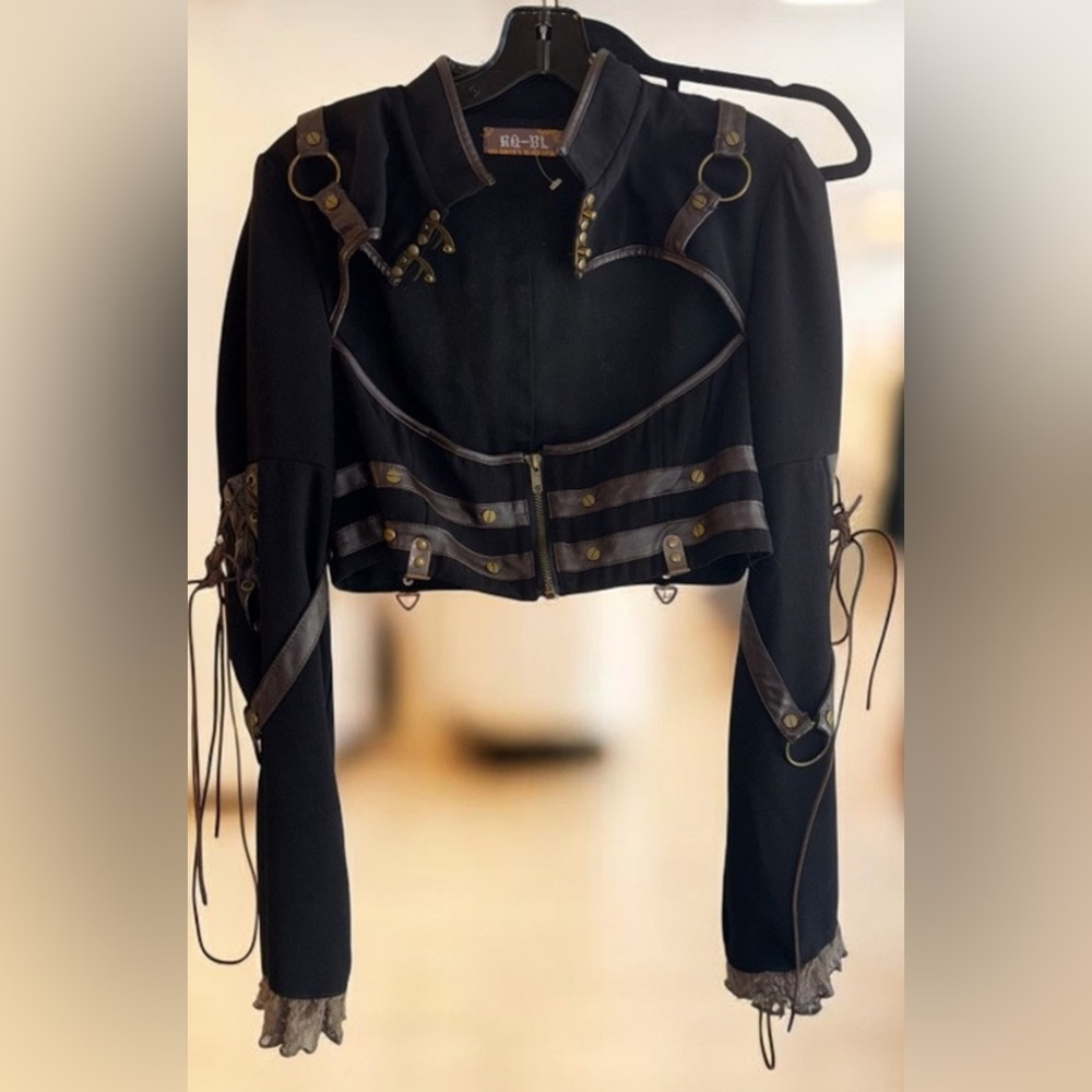Stylish Black Women's Jacket